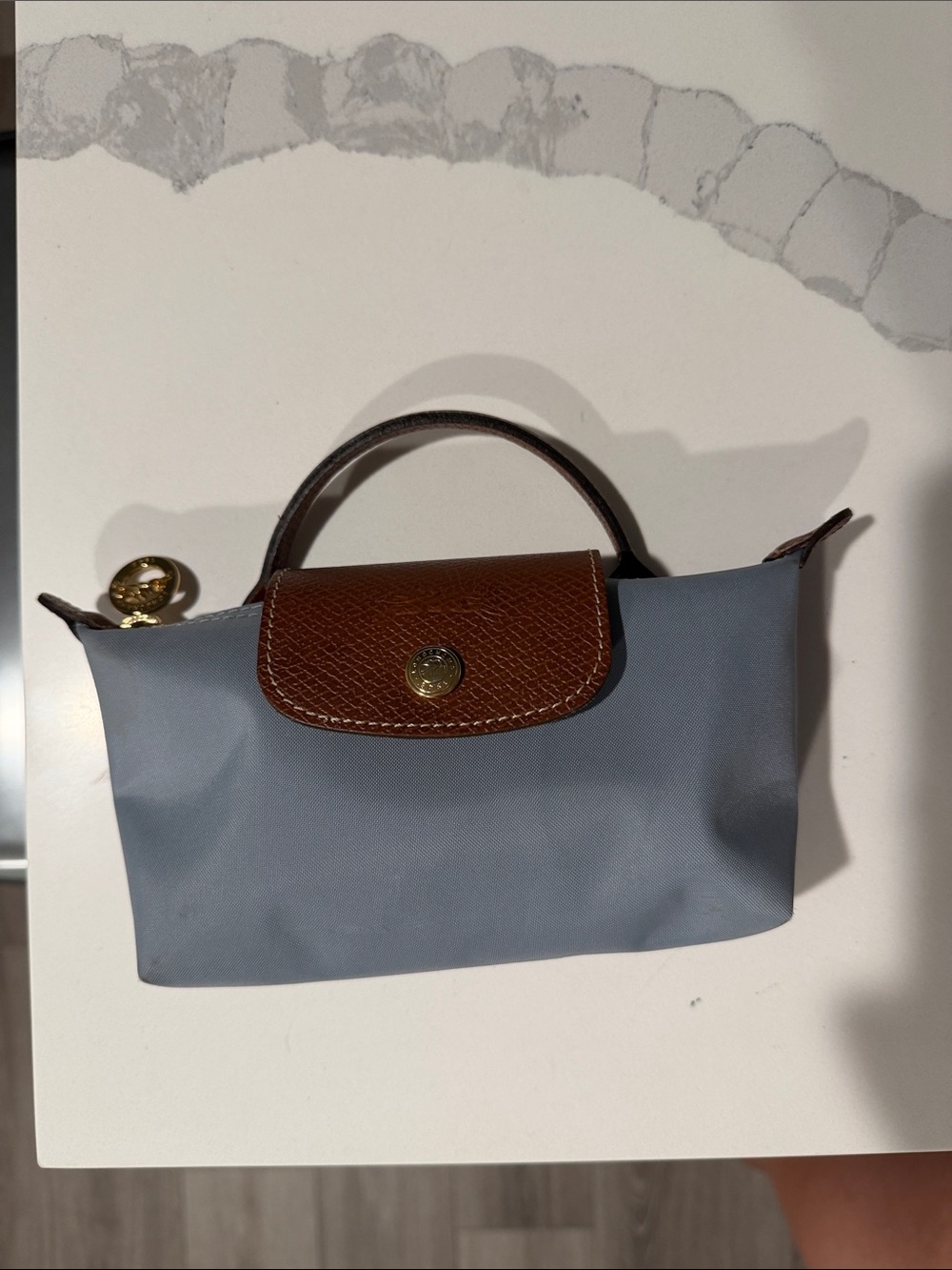 Longchamp LePliage Mini Pouch